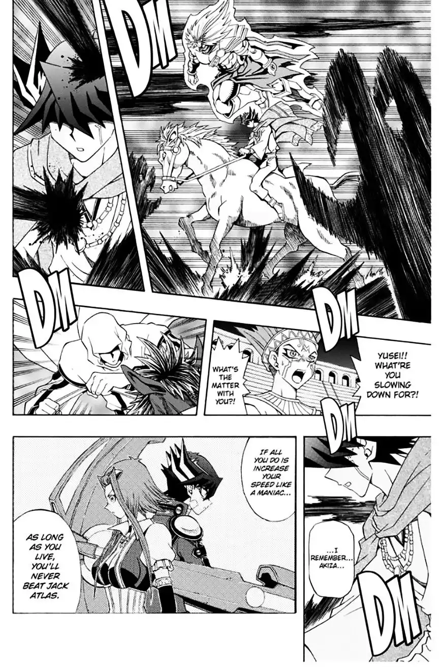 Yu-Gi-Oh! 5D's Chapter 30 17